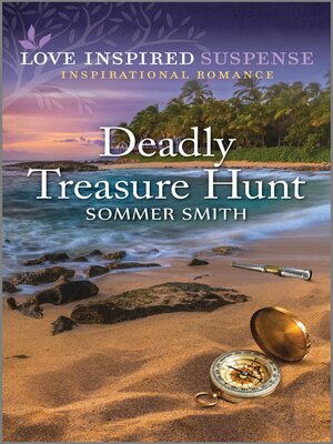 cover image of Deadly Treasure Hunt